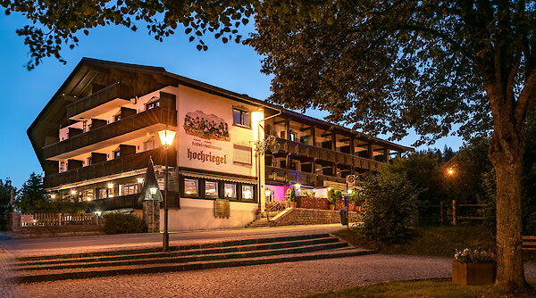 Golfhotel am Nationalpark Bayerischer Wald